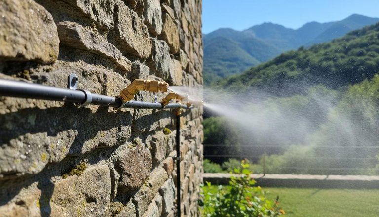 Mister Zanzara — castagneti dell'Appennino reggiano